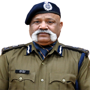 Amit Kumar Sinha, IPS